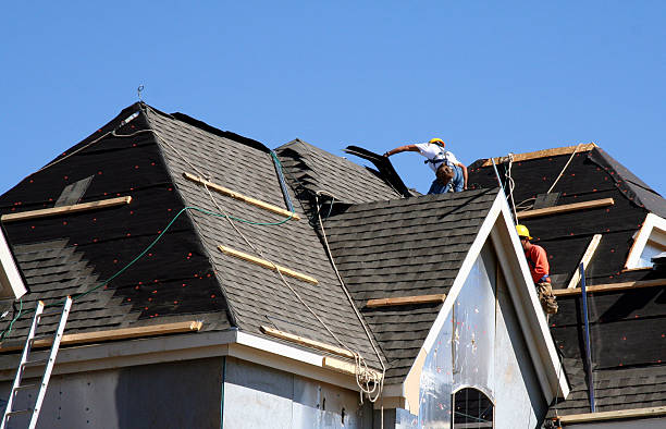 Roof Insulation Installation in Bass Lake, IN